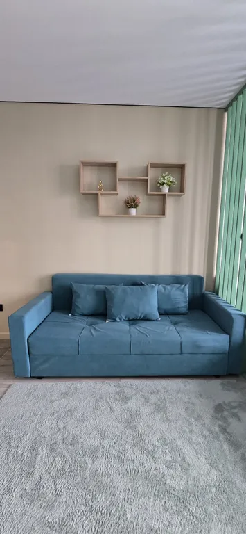 Квартира Comfort Life 172/282 — Алматы