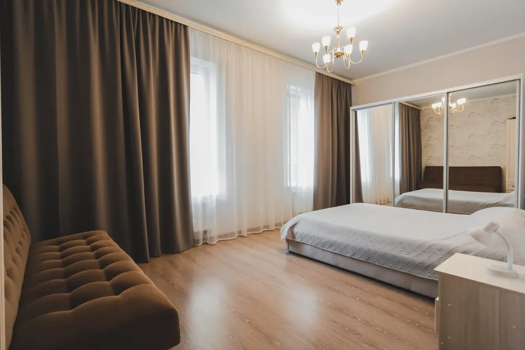 Квартира 2-комнатная Квартира — Анапа