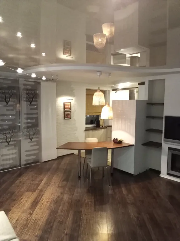 Лофт-студия в центре города