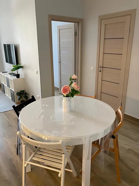 Квартира Апартаменты в 200 метрах от моря и памятника природы Скала Парус — Прасковеевка