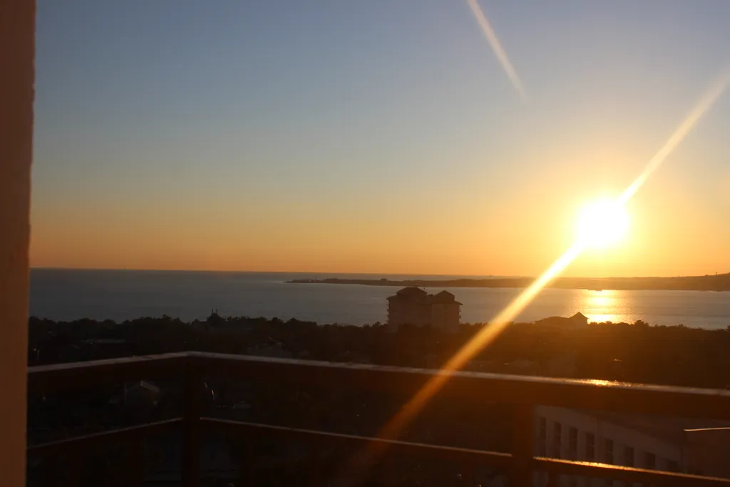 Квартира Апартаменты с видом на море — Геленджик