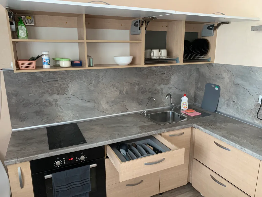 Уютная 3 комнатная квартира