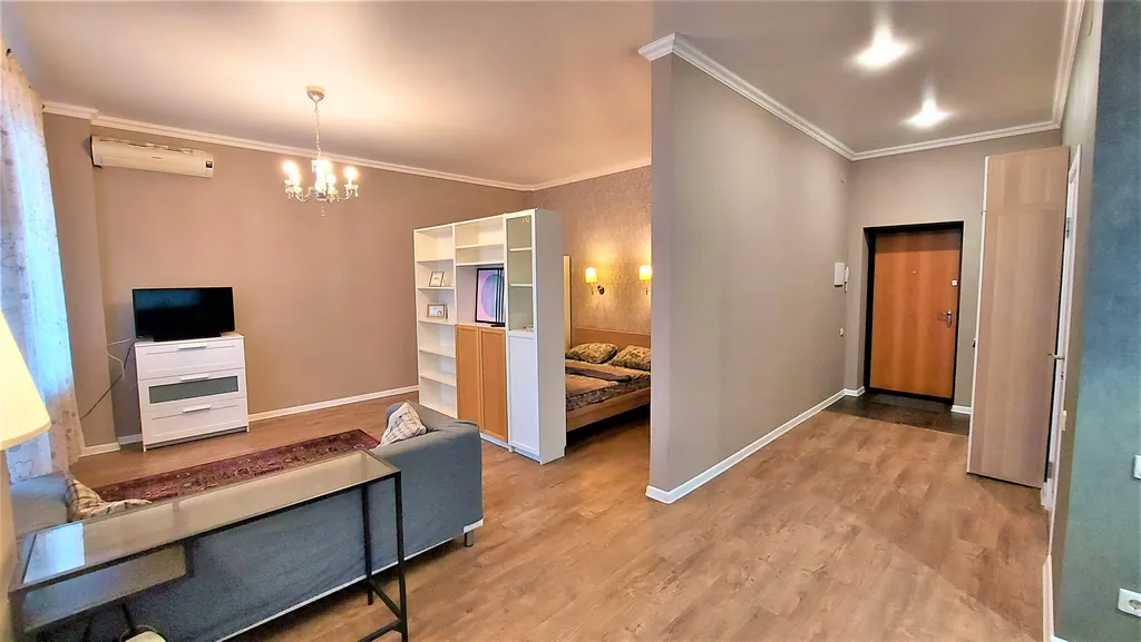 Квартира Стильная квартира с шикарным видом из окна — Ростов-на-Дону