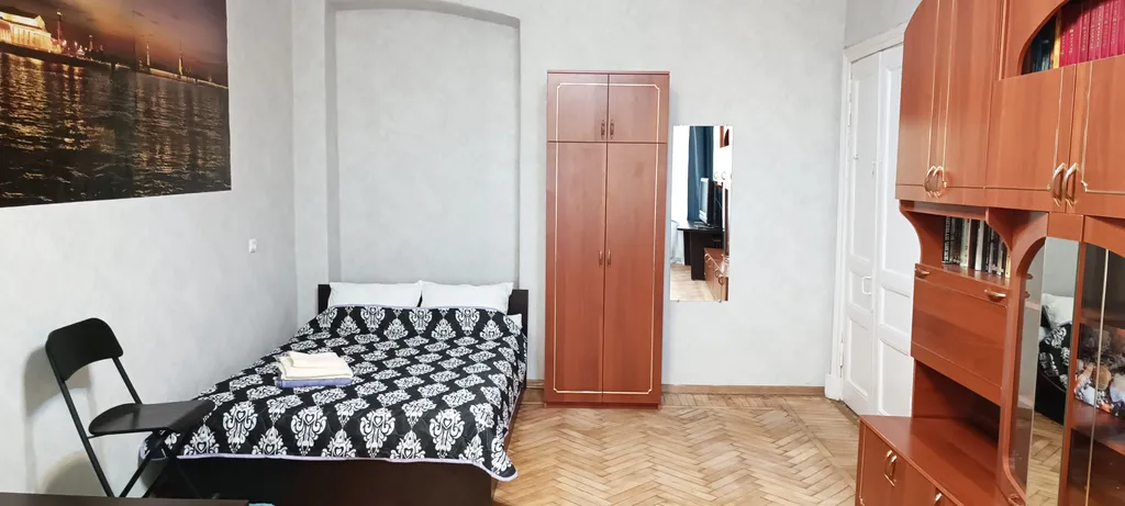 Квартира 1-комнатная Квартира — Санкт-Петербург