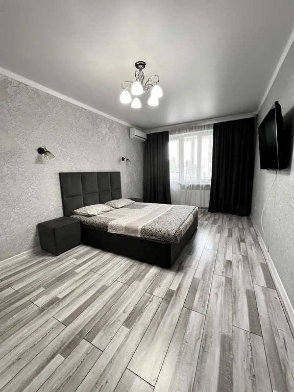 Дизайнерская vip квартира в центре