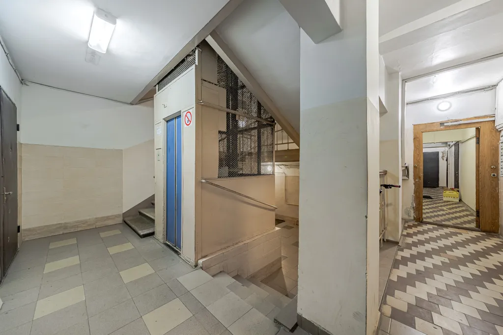 Квартира Квартира у Зоопарка — Москва