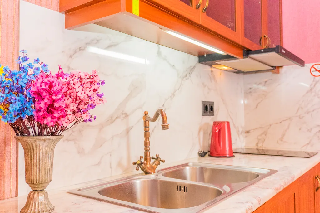 Green Tower Апартамент с лучшим видом