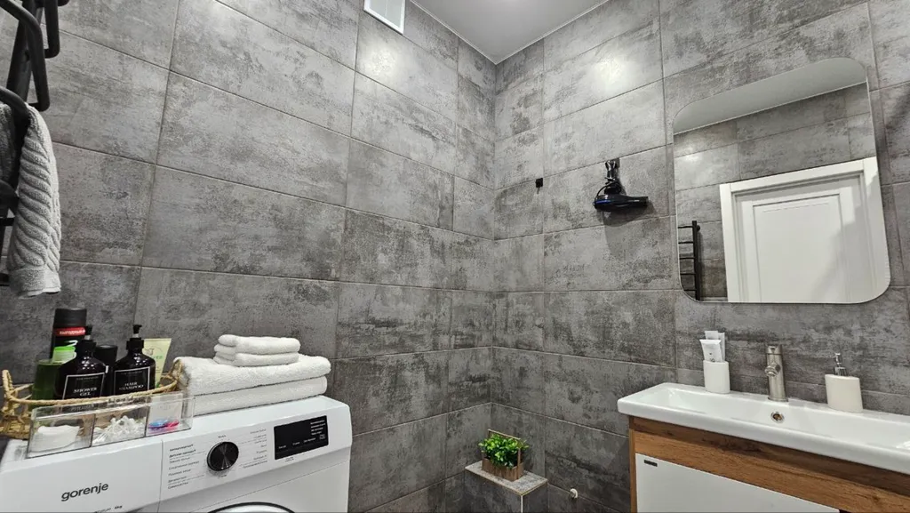 3-комнатная квартира недалеко от ТРЦ Alimpic