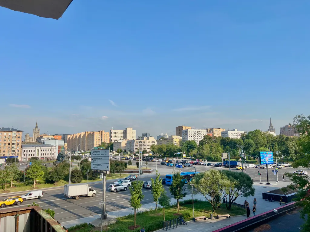 Квартира 2-комнатная Квартира — Москва