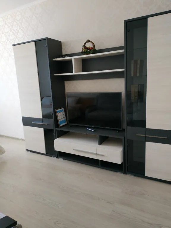 Уютная квартира в новом доме