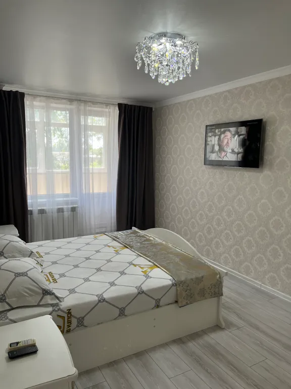 Уютная квартира в районе военного городка