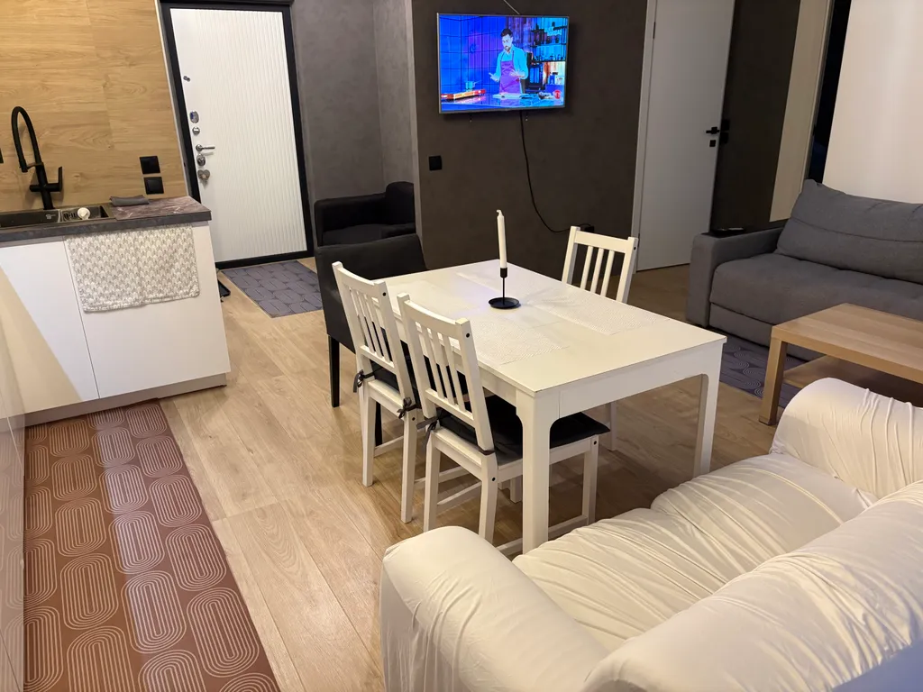 Семейный формат с видом на Онего