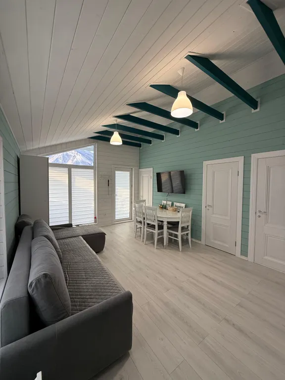 Домики в горах Гуниб