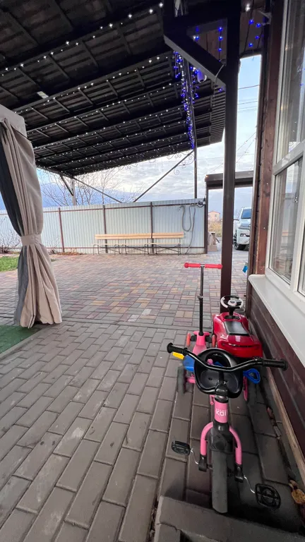 Уютный 4-й комнатный дом