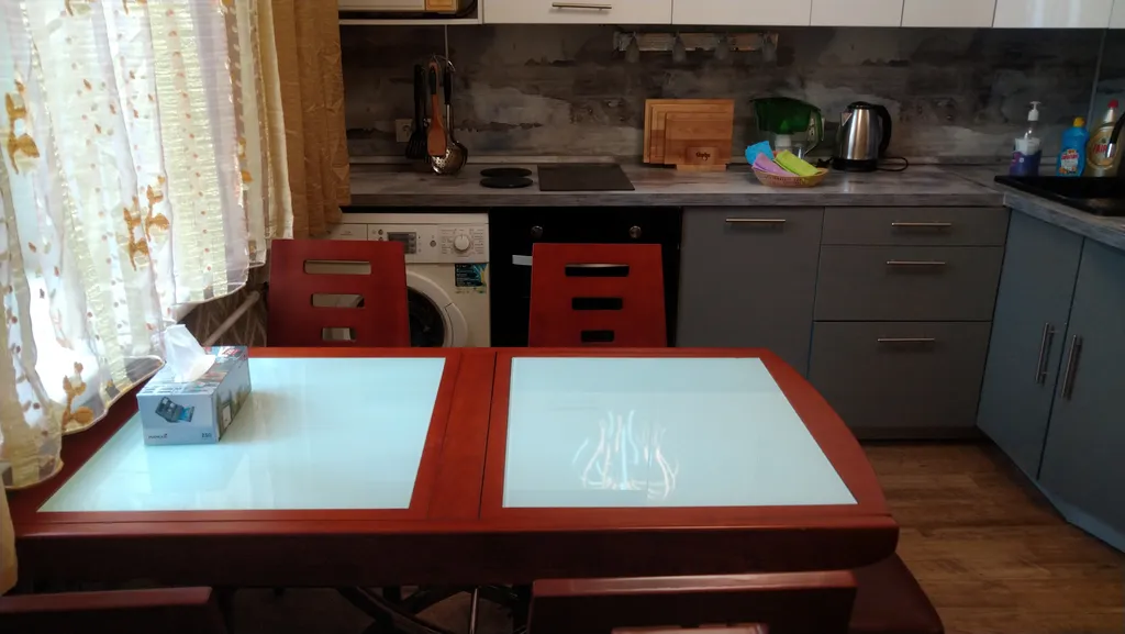 Красивая квартира в самом центре города