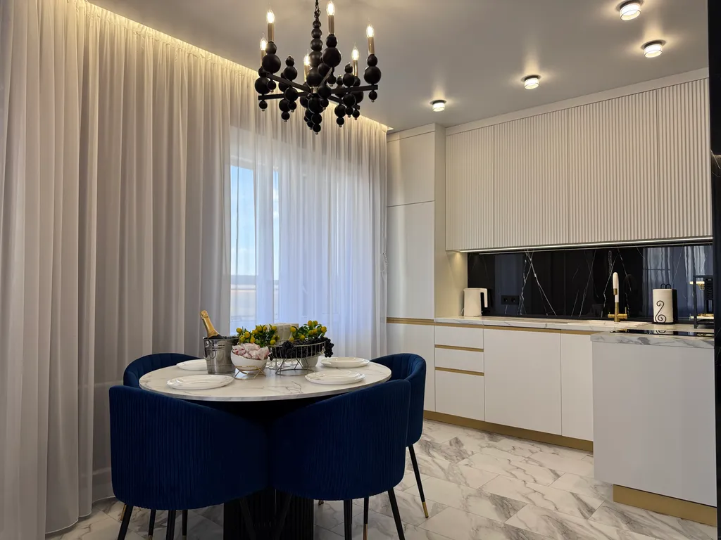 Прекрасная квартира в центре города — аренда посуточно в Магнитогорск