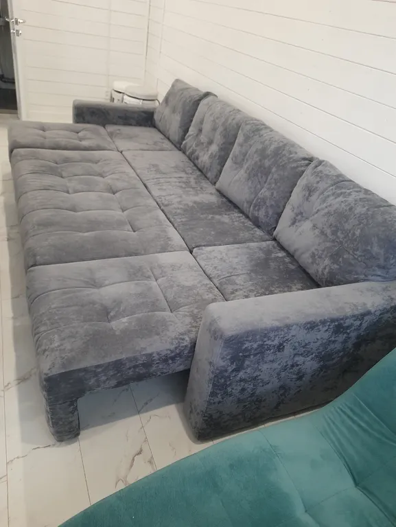 Уютный домик