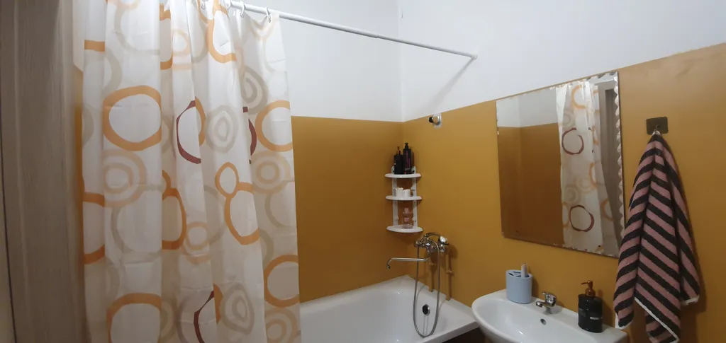 Уютная квартира в центре с потрясающим видом на город