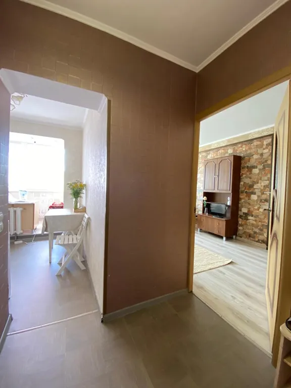 Уютная квартира рядом с районом Амелиенау