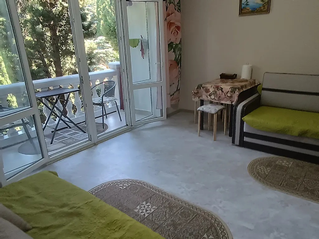 Отдых в Алупке