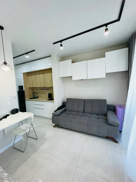 Квартира Квартира Шикарная студия с бассейном — Адлер