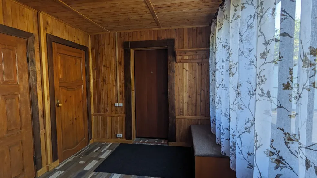 Домик в деревне