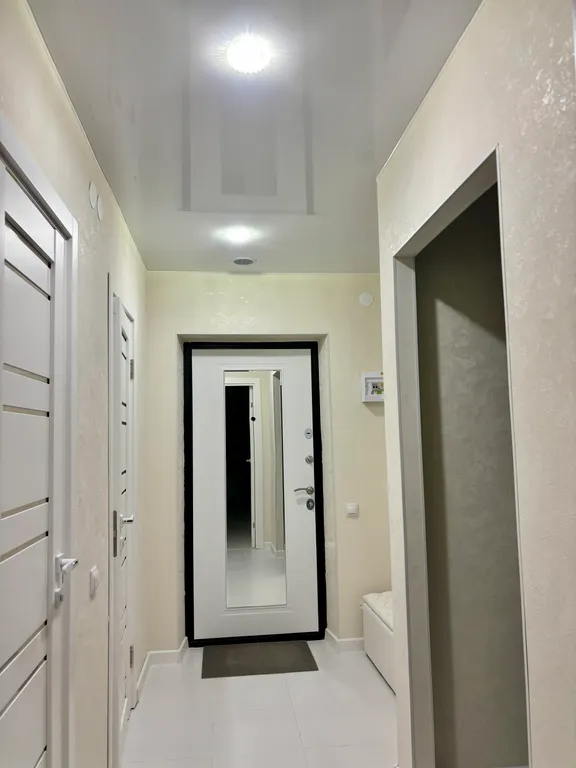 Квартира в новостройке