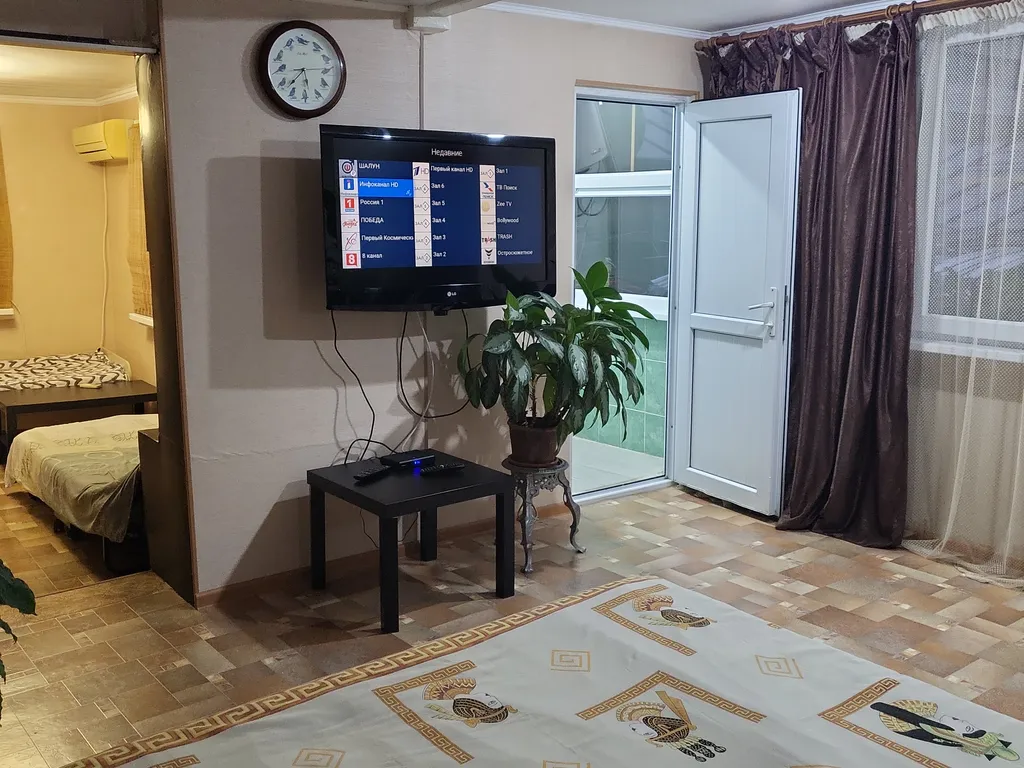 Квартира Апартаменты в самом центре города Сухум — аренда посуточно в Сухум