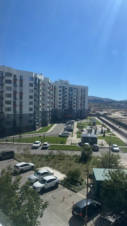 Квартира Видовая квартира на море, есть все необходимое для комфортного отдыха. — Анапа