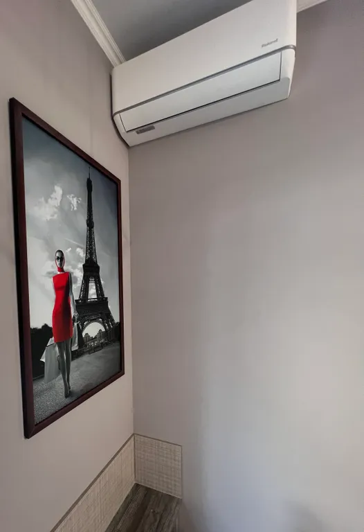 Стильная квартира–студия