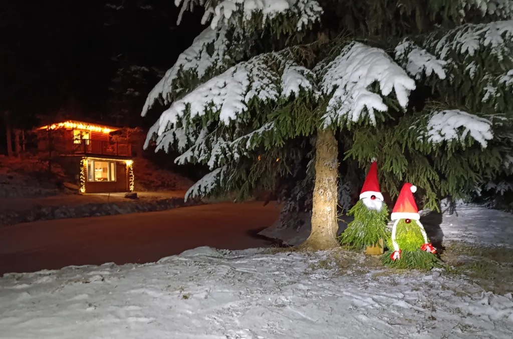 Коттедж Коттедж с камином на хуторе Янтула — Беличье