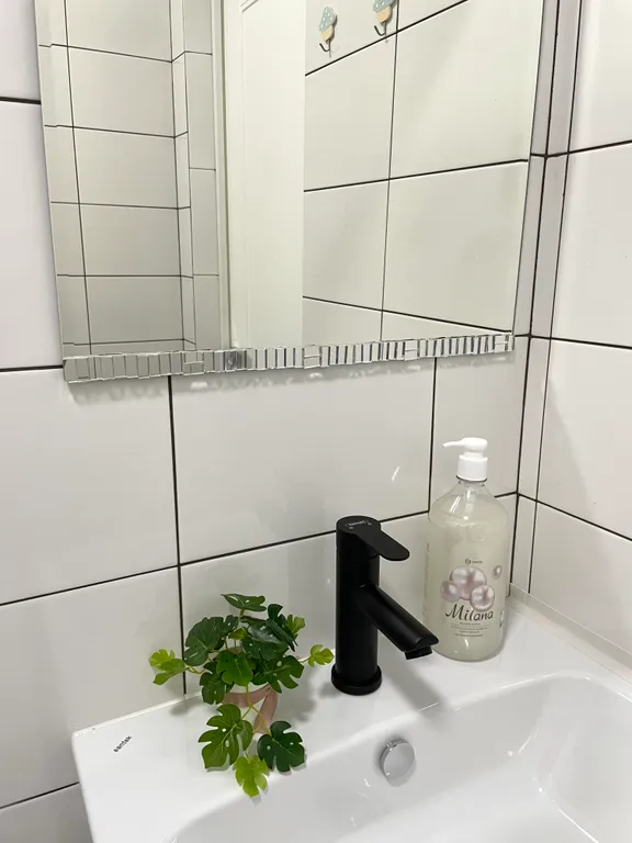 Атмосферная студия с качелями Приморский район