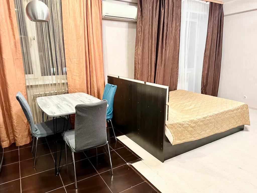 Квартира Квартира на Дальневосточной 128 — Иркутск