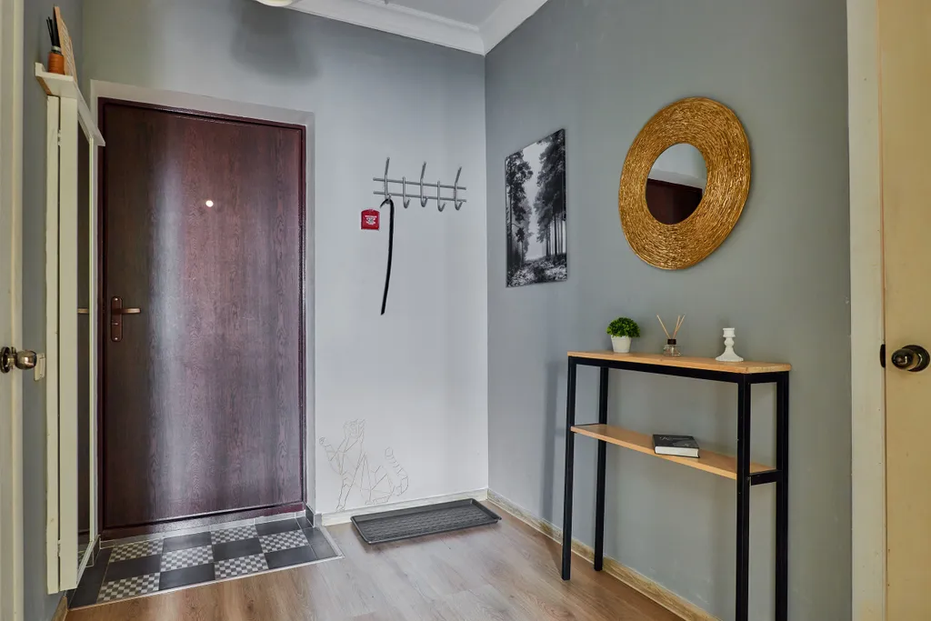 Апартамент в отлично развитом районе