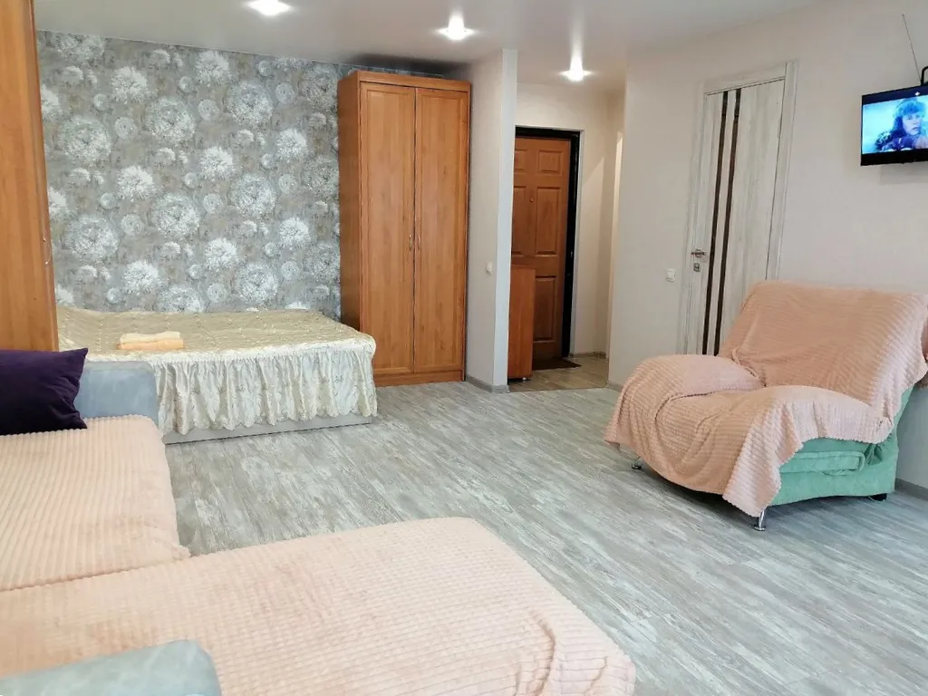 Квартира Уютная квартира в центре города — Волгоград