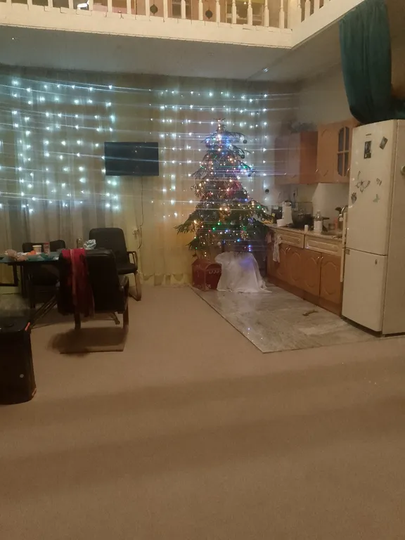 Уютный дом, тишина и лес