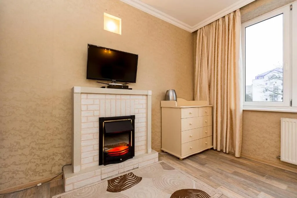 Квартира Уютная квартира в центре — Калининград