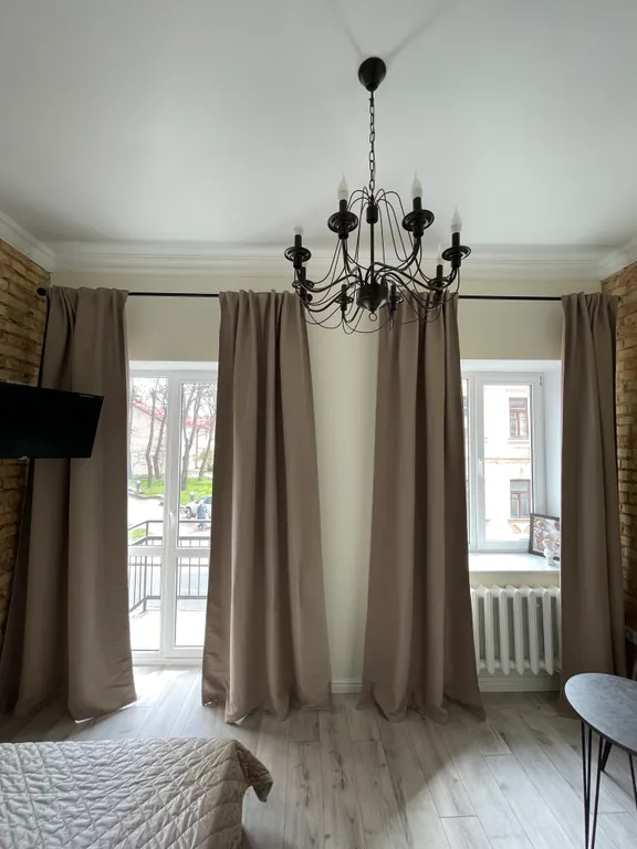 Уютная квартира в историческом центре города