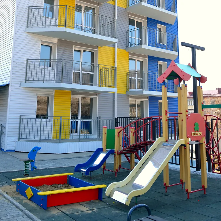 Солнечная студия на Ленинской