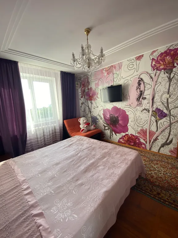 Квартира Уютная 2-х комнатная квартира на улице Крылова 79 — Анапа