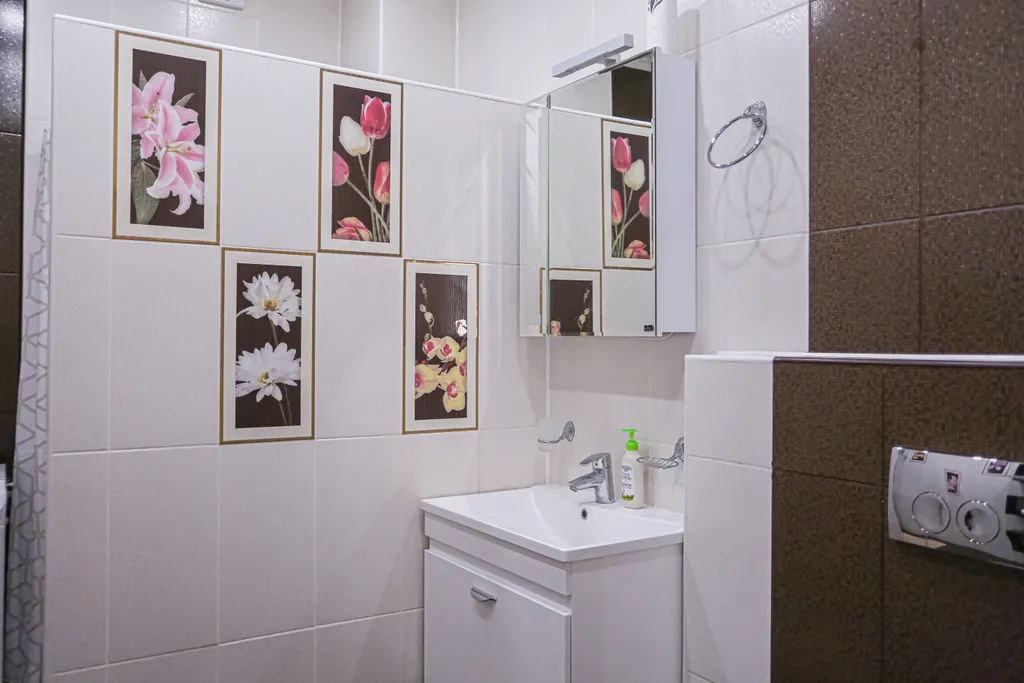 Квартира в историческом центре города Нижнего Новгорода