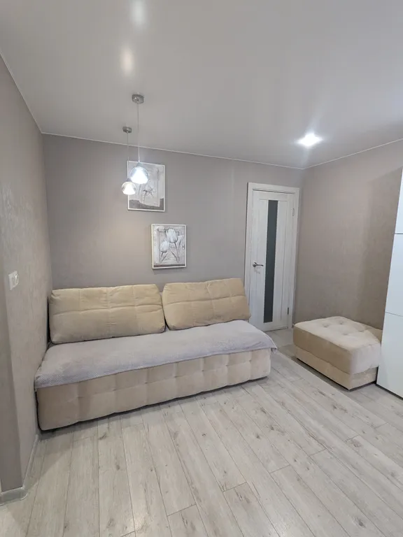 Уютная квартира рядом с Ледовым  дворцом