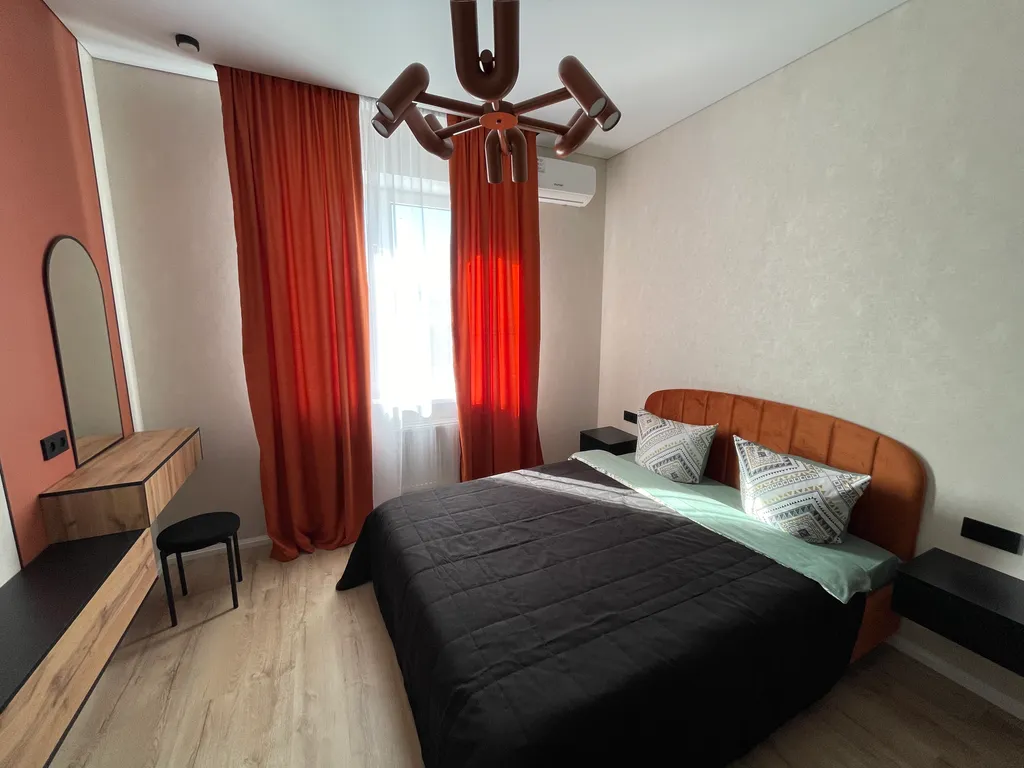 Уютная квартира напротив парка — аренда посуточно в Дзержинск