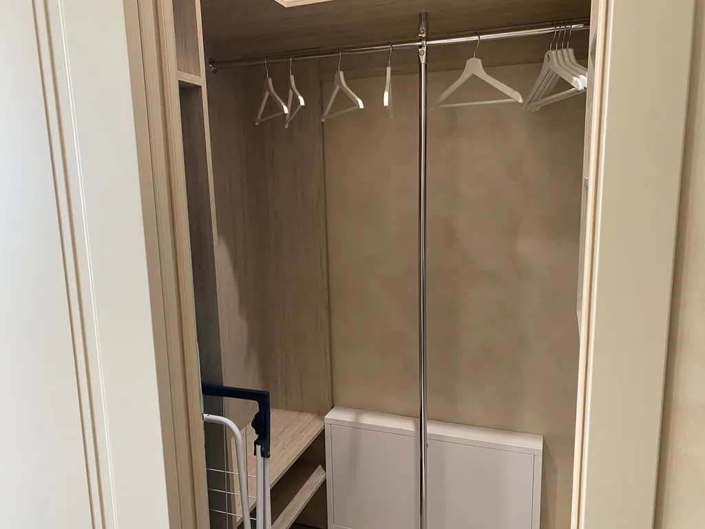 Апартаменты на первой линии моря