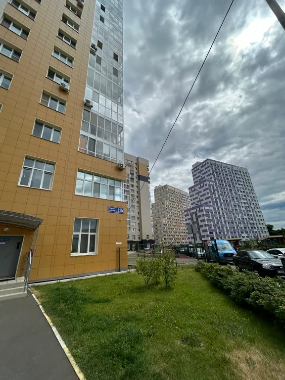 Квартира Уютная квартира-студия рядом с Kazan Mаll — Казань