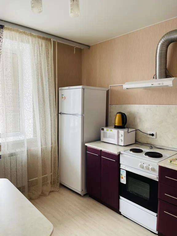 Уютная квартира в закрытом ЖК Спортивный