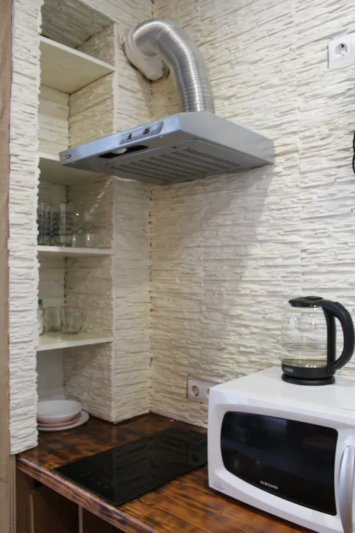 Уникальная ЭКО-студия на берегу реки в ЖК "Луч"