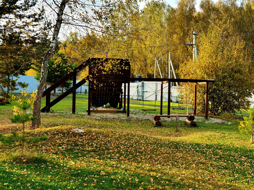 Коттедж с 1-й спальней, камин + сауна