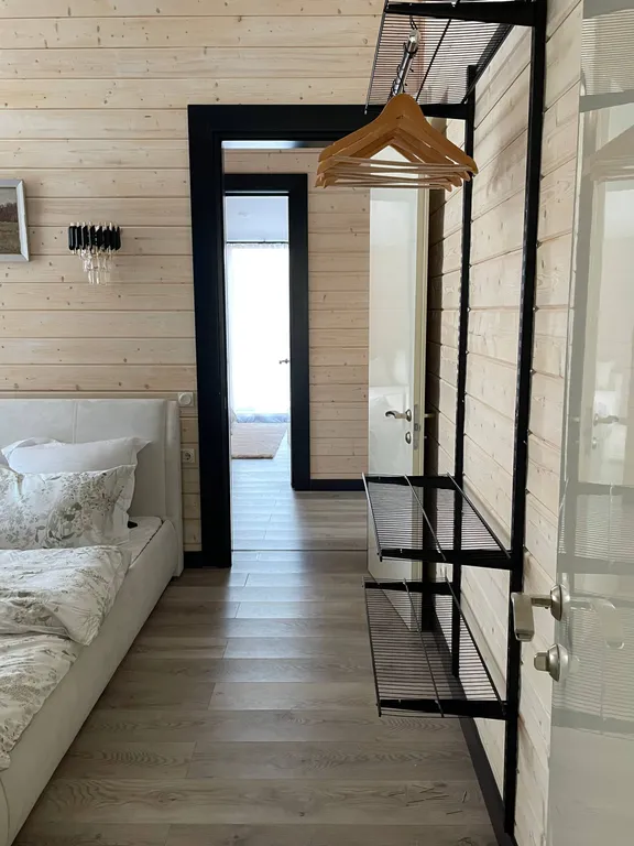 Уютный дом в стиле Барнхаус