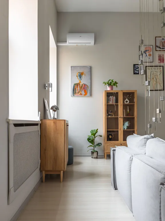 Квартира Уютная, стильная квартира в центре города — Санкт-Петербург